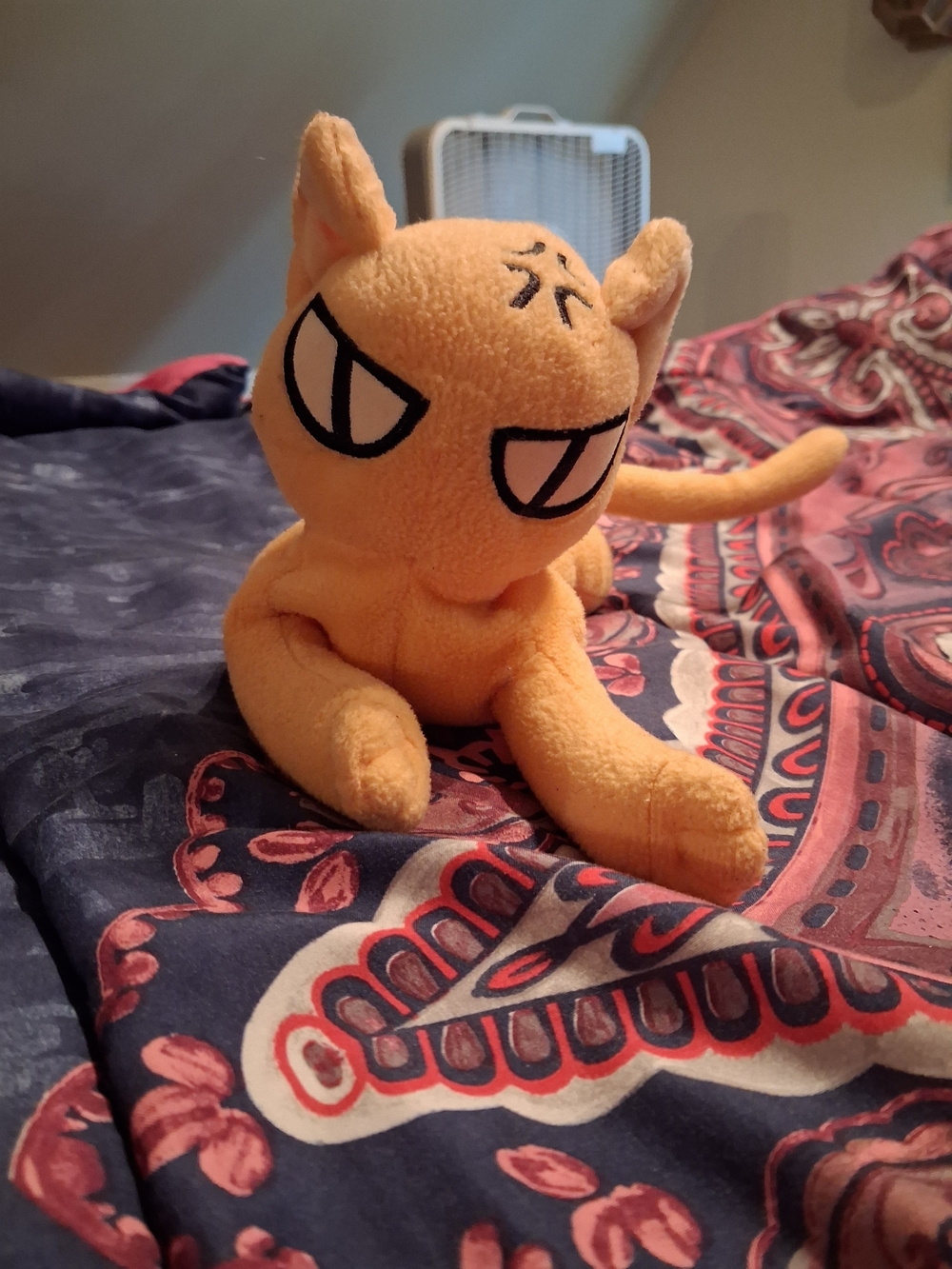 Anime Fruits Basket Plush- Kyou Sohma Cat Form